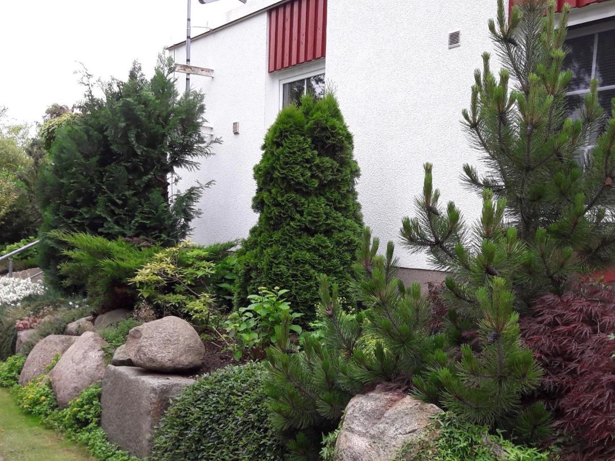 ווסטרו Ferienappartements Zwischen Meer Und Bodden App 05 מראה חיצוני תמונה