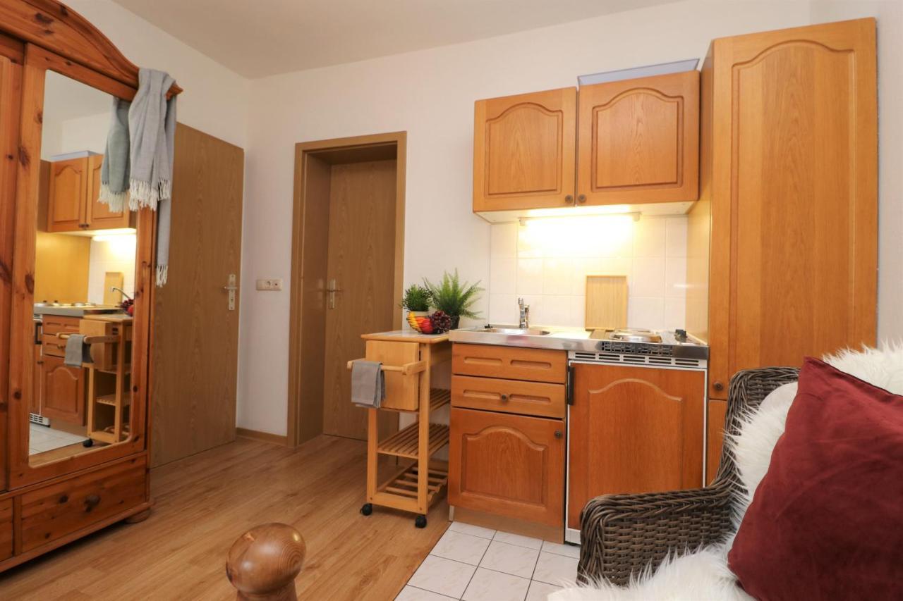 ווסטרו Ferienappartements Zwischen Meer Und Bodden App 05 מראה חיצוני תמונה