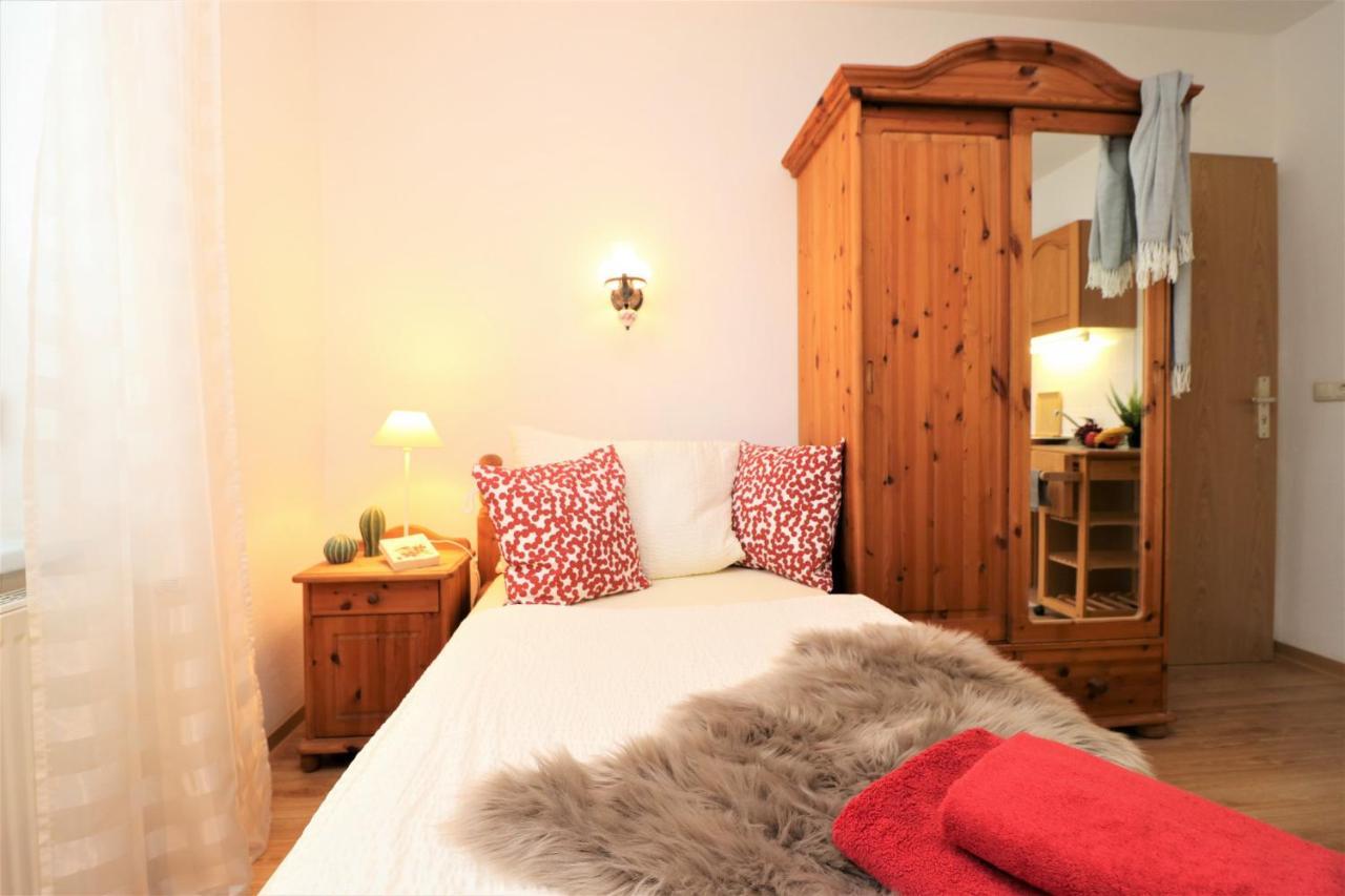 ווסטרו Ferienappartements Zwischen Meer Und Bodden App 05 מראה חיצוני תמונה