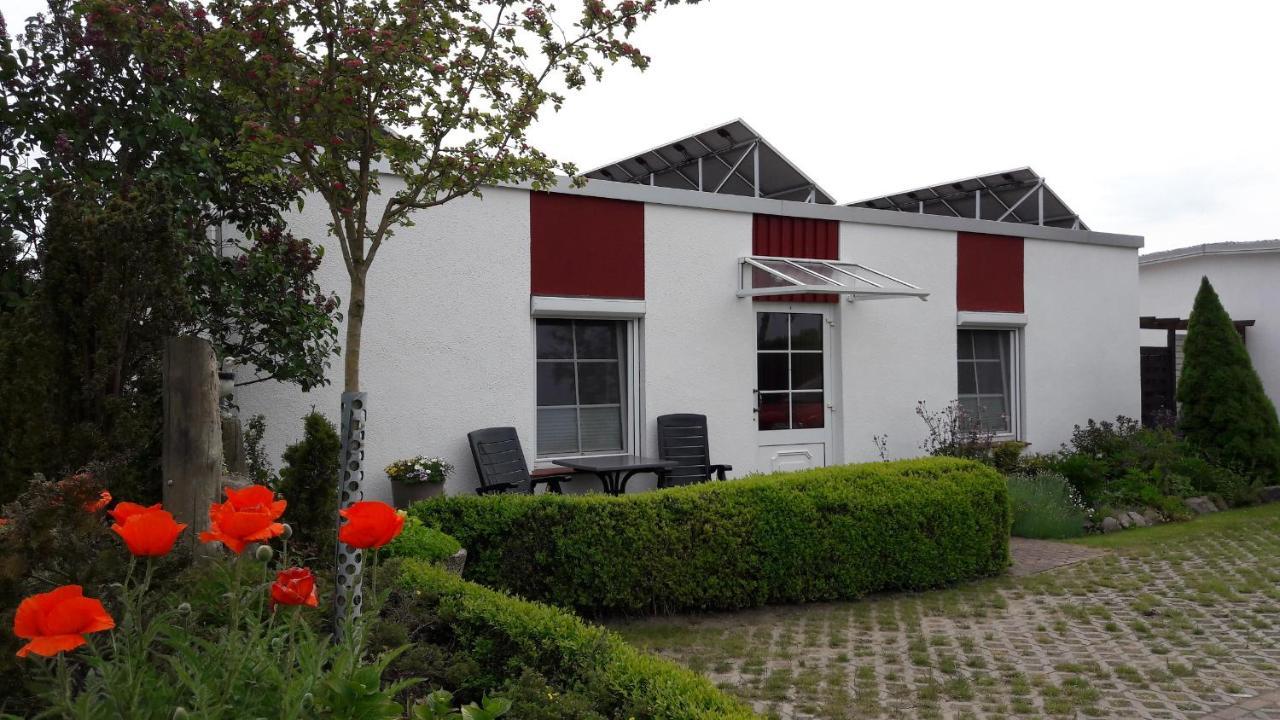 ווסטרו Ferienappartements Zwischen Meer Und Bodden App 05 מראה חיצוני תמונה