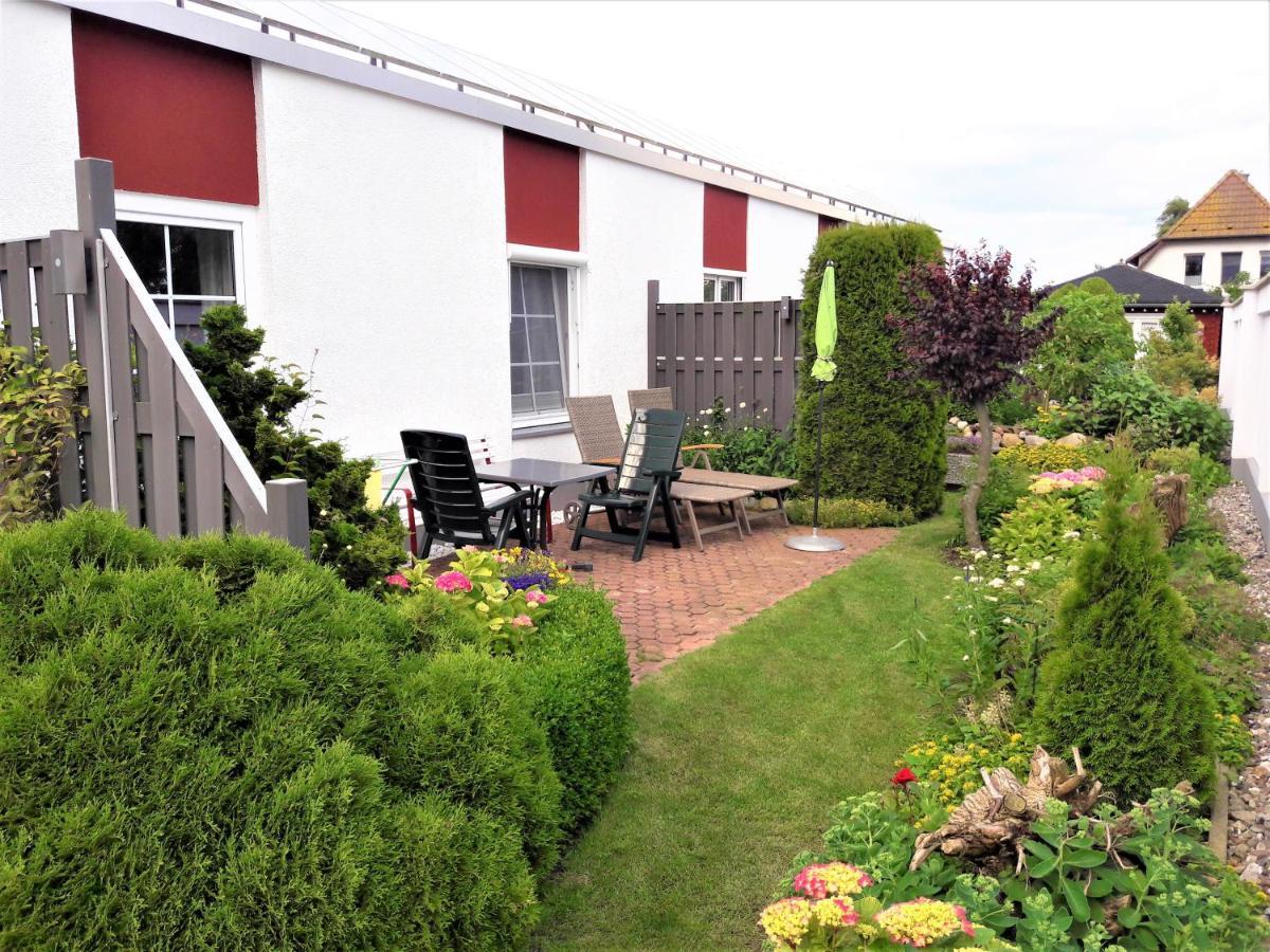 ווסטרו Ferienappartements Zwischen Meer Und Bodden App 05 מראה חיצוני תמונה