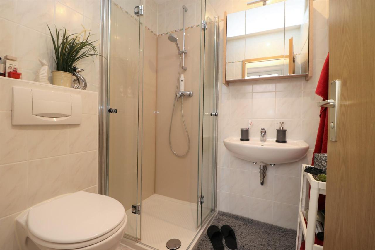 ווסטרו Ferienappartements Zwischen Meer Und Bodden App 05 מראה חיצוני תמונה